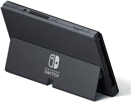Nintendo Ігрова консоль Switch OLED (біла) (045496453435) 045496453435 фото