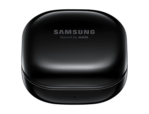 Навушники Samsung Galaxy Buds Live (R180) [Black] (SM-R180NZKASEK) SM-R180NZKASEK фото