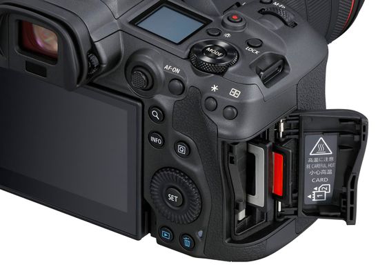 Canon EOS R5 body (4147C027) 4147C027 фото