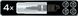 Neo Tools 08-677 Набор сменных головок 1/2 08-677 фото 6