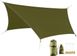 Neo Tools Тент, водонепроницаемый брезент, полиэстер 210T, 360х290см, оливковый (63-130) 63-130 фото 1