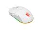 MSI Мышь Clutch GM11 WHITE GAMING Mouse S12-0401950-CLA (CLUTCH_GM11_WHITE) CLUTCH_GM11_WHITE фото 2