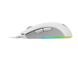 MSI Мышь Clutch GM11 WHITE GAMING Mouse S12-0401950-CLA (CLUTCH_GM11_WHITE) CLUTCH_GM11_WHITE фото 4