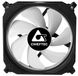 Корпусный вентилятор CHIEFTEC TORNADO ARGB fan, 120мм, 1200обм/мин, 6pin, 16dBa, Single pack w/o HUB (CF-1225RGB) CF-1225RGB фото 2
