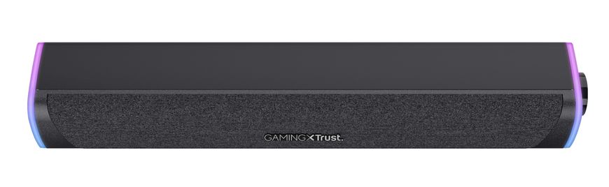 Trust Акустична система (звукова панель) GXT 620 Axon RGB USB Grey (24482_TRUST) 24482_TRUST фото