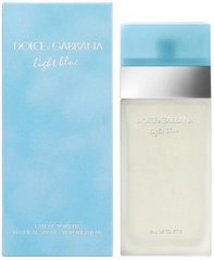 Туалетна вода для жінок Dolce & Gabbana Light Blue 100мол Тестер 100-000046 фото