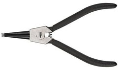 Neo Tools Щипцы для стопорных колец, наружные, изогнутые, диапазон 40-100 мм, CrV, 220 мм (01-095) 01-095 фото