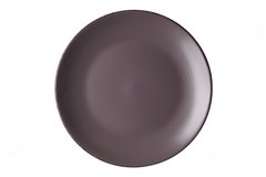 ARDESTO Тарелка десертная Lucca, 19 см, Grey brown, керамика (AR2919GMC) AR2919GMC фото