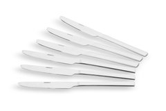 Набор столовых ножей ARDESTO Gemini Como 6 пр., нержавеющая сталь (AR1906CK) AR1906CK фото