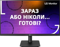Монитор LG 24MP400-B 24MP400-B фото