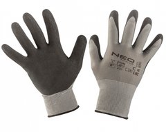 Neo Tools 97-617-8 Перчатки рабочие, с латексным покрытием (пена), р. 8 (97-617-8) 97-617-8 фото