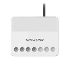 Беспроводное силовое реле дистанционного управления Hikvision DS-PM1-O1H-WE 99-00003526 фото
