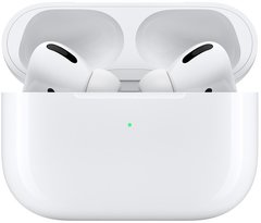 Apple Air Pods Pro White 138393159 фото