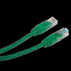 зелений Патч-корд E-Server UTP, 0.5м, кат. 5e 99-00006948 фото