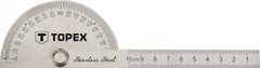 Topex 31C700 Кутник з лінійкою, нержавіюча сталь (31C700) 31C700 фото