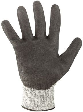 Neo Tools Перчатки рабочие, защищающие от прокола, с нитриловым покрытием, р. 9 (97-610-9) 97-610-9 фото