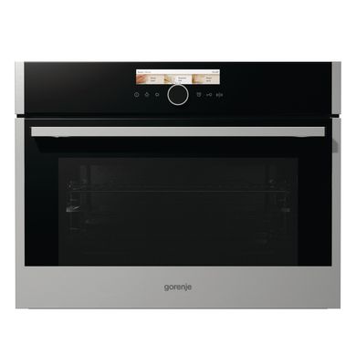 Вбудована духова шафа Gorenje BCM598S18X BCM598S18X фото