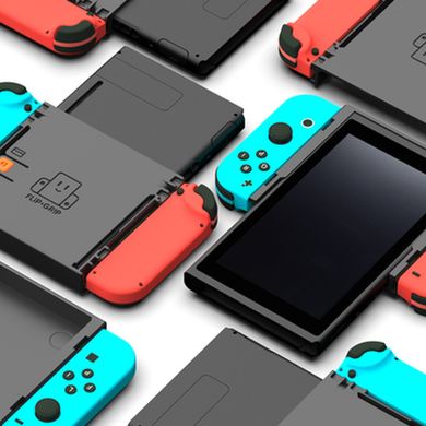 Nintendo Ігрова консоль Switch (неоновий червоний/неоновий синій) (45496453596 45496452629) 45496453596 фото