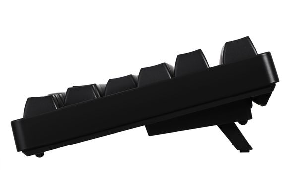 Akko Клавіатура механічна 5087B Plus Black & Gold 87Key, CS Jelly Pink, BT/WL/USB-A, Hot-swappable, EN/UKR, RGB, Чорний (6925758624206) 6925758624206 фото