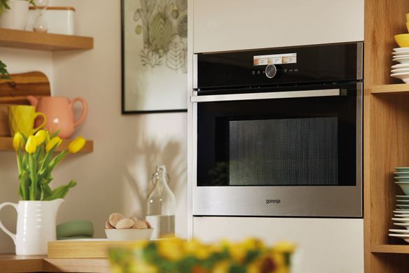 Вбудована духова шафа Gorenje BCM598S18X BCM598S18X фото