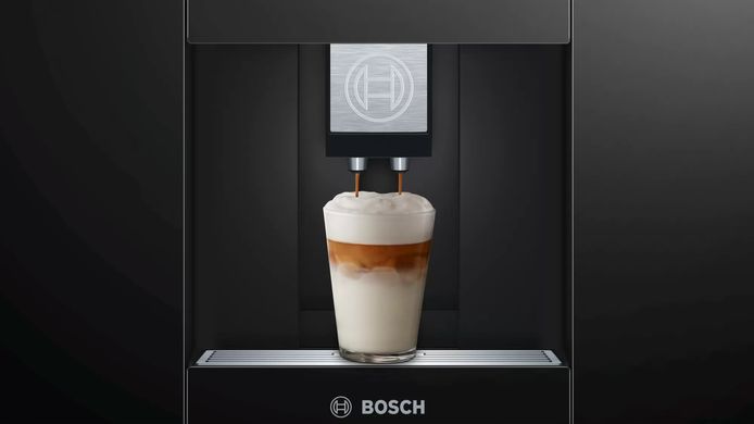 Встраиваемая кофеварка Bosch CTL636EB6 CTL636EB6 фото