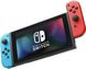 Nintendo Игровая консоль Switch (неоновый красный/неоновый синий) (45496453596 45496452629) 45496453596 фото 2