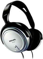 Наушники Philips Over-ear SHP2500 3.5-6.3 jack, Cable 6м (SHP2500/10) SHP2500/10 фото