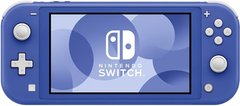 Nintendo Игровая консоль Switch Lite (синяя) (045496453404) 045496453404 фото