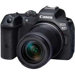 Canon Цифровий. фотокамера EOS R7 + RF-S 18-150 IS STM (5137C040) 5137C040 фото