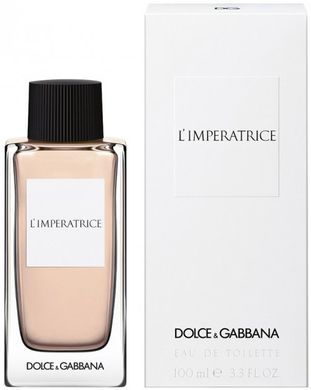 Туалетна вода для жінок Dolce & Gabbana - L'Imperatrice 100мл Тестер 100-000097 фото