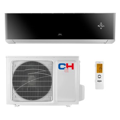 Кондиционер Cooper&Hunter Supreme Inverter [CH-S12FTXAM2S-BL] (CH-S12FTXAM2S-BL) CH-S12FTXAM2S-BL фото