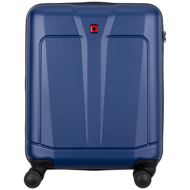 Wenger Чемодан, BC Packer, мала, пластик, 4 колеса, синяя (610154) 610154 фото