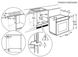 Духовой шкаф Electrolux OKC5H50X EL93070 фото 7