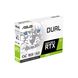 ASUS Видеокарта GeForce RTX 3060 8GB GDDR6 DUAL OC WHITE DUAL-RTX3060-O8G-WHITE (90YV0GB7-M0NA00) 90YV0GB7-M0NA00 фото 12