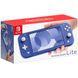 Nintendo Игровая консоль Switch Lite (синяя) (045496453404) 045496453404 фото 5