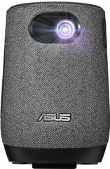 ASUS Портативний проектор LATTE L1 (DLP, HD, 300 lm, LED) Wi-Fi, Bluetooth, Black (90LJ00E5-B00070) 90LJ00E5-B00070 фото