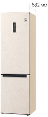 Холодильник LG GA-B509SESM LG151862 фото