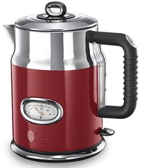 Russell Hobbs Retro [21670-70 Red] (21670-70) 21670-70 фото