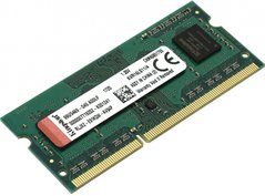Kingston Память для ноутбука DDR3 1600 8GB 1.35V (KVR16LS11/8WP) KVR16LS11/8WP фото
