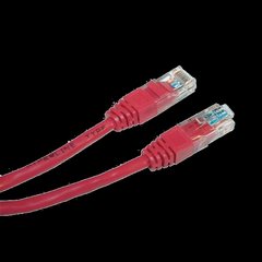 красный Патч-корд E-server UTP, 0.5м, кат. 5e 99-00006950 фото