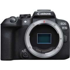 Canon Цифровий. фотокамера EOS R10 body + адаптер EF-RF (5331C046) 5331C046 фото