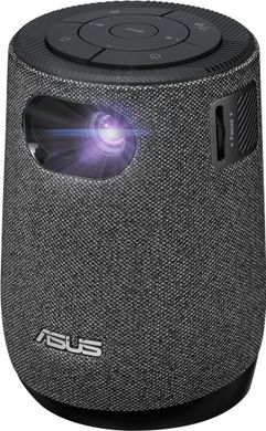 ASUS Портативный проектор LATTE L1 (DLP, HD, 300 lm, LED) Wi-Fi, Bluetooth, Black (90LJ00E5-B00070) 90LJ00E5-B00070 фото