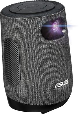ASUS Портативный проектор LATTE L1 (DLP, HD, 300 lm, LED) Wi-Fi, Bluetooth, Black (90LJ00E5-B00070) 90LJ00E5-B00070 фото