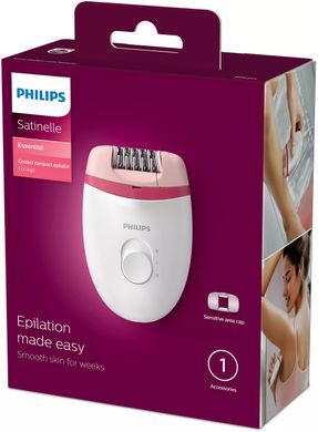 Philips Эпилятор Satinelle Essential BRE235/0 (BRE235/00) BRE235/00 фото