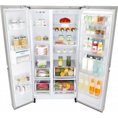 Холодильник LG GC-Q247CADC LG9447 фото