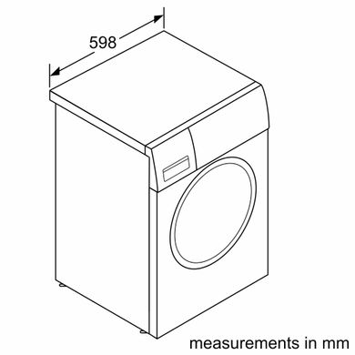 Стиральная машина Bosch WAN28262UA WAN28262UA фото