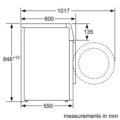 Стиральная машина Bosch WAN28262UA WAN28262UA фото