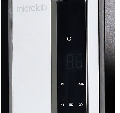 Microlab Колонки 2.1 FC550 Black, с внешним усилителем (FC-550) FC-550 фото