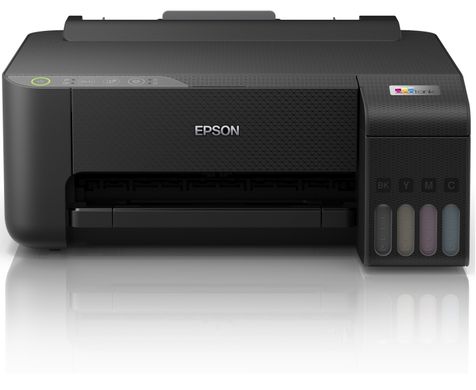 Epson Принтер ink color A4 EcoTank L1250 33_15 ppm USB Wi-Fi 4 inks (C11CJ71404) C11CJ71404 фото