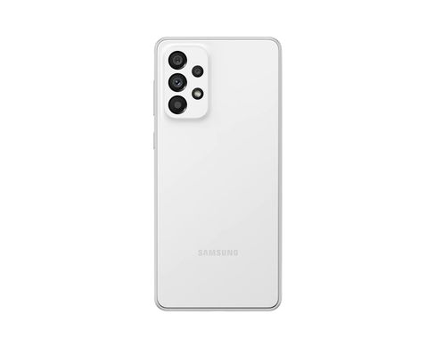 Смартфон Samsung Galaxy A73 5G (A736) 6/128GB 2SIM White (SM-A736BZWDSEK) SM-A736BZWDSEK фото